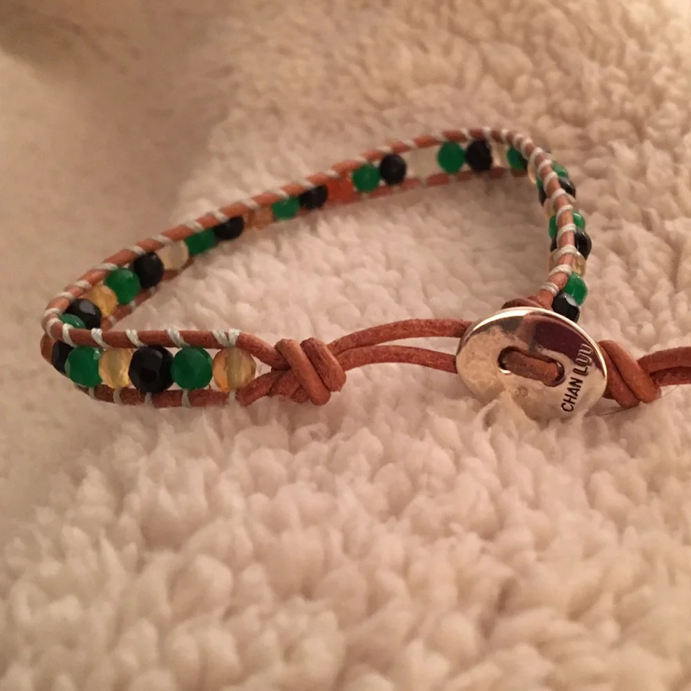 Like new Multi color chan Luu bracelet - Picture 4 of 4